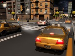 Real Taxi parking 3d Simulator screenshot 9