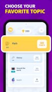 Crostic Crossword－Word Puzzles screenshot 4