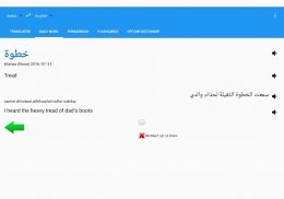 Arabic English Translator Free screenshot 8
