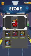 Impostor Galaxy Rescue screenshot 1