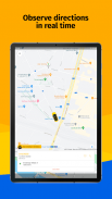 taxi.eu - Taxi App for Europe screenshot 6