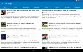 Germany News (Deutsche) screenshot 9