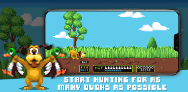 Duck Hunt screenshot 2
