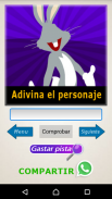 Adivina el Personaje - Siluetas, Emojis, Acertijos screenshot 2