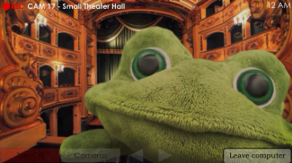 Five Nights with Froggy 2 screenshot 1