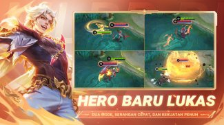 Mobile Legends: Bang Bang screenshot 4