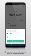 BW-Secure mit 3D-Secure screenshot 1