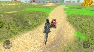 El Pollito y el Tractor screenshot 4