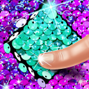 Glitter Sequin Simulator Flip