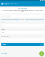 Sedgwick Marine - Find Experts screenshot 1