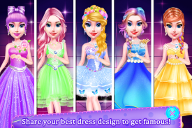 Tailor Designer Dress Up Games screenshot 13