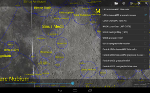 LunarMap Lite screenshot 1