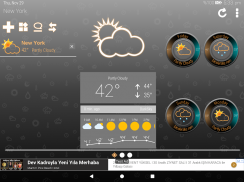 Weather Clock screenshot 10