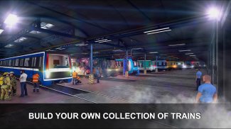 Subway Simulator 3D - Conduite Souterraine screenshot 3