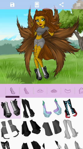 Avatar Maker 3 3 3 1 Download Android Apk Aptoide - roblox avatar editor app download