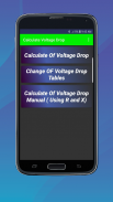 Voltage Drop Calculations screenshot 4