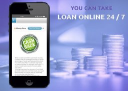 Online Loan 24 / 7 - Tips screenshot 0