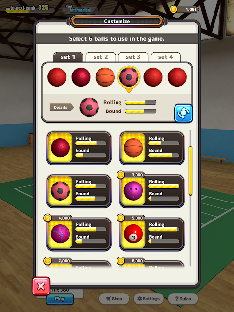 Boccia Battle APK Download for Android Aptoide