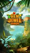 Gem & Jewel Temple: Block Crush Blast Puzzle Games screenshot 10