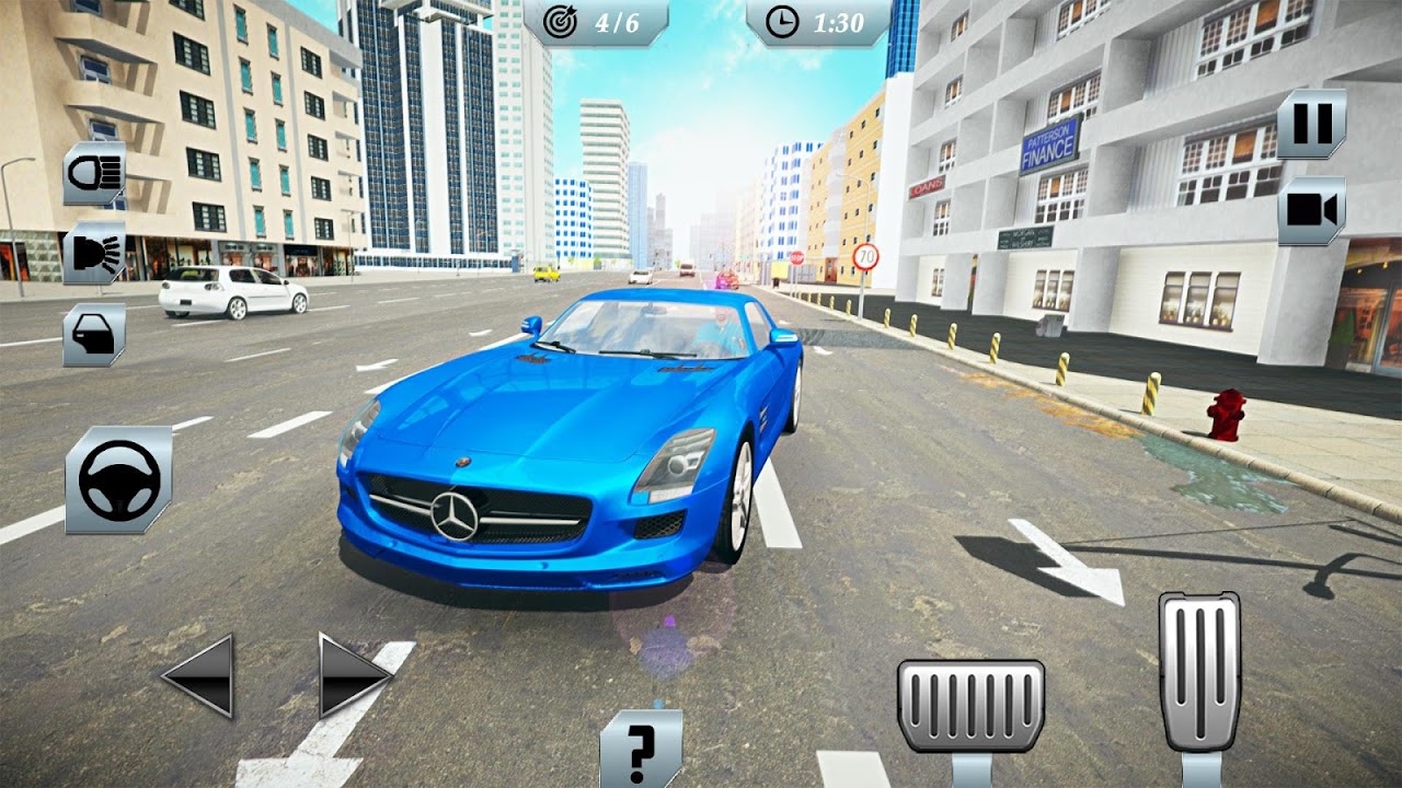 SLS AMG Super Car - Загрузить APK для Android | Aptoide