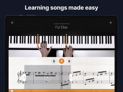 flowkey: обучение пианино screenshot 3