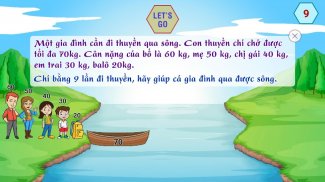 Qua Sông Phá Án -Giải đố logic screenshot 15