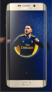 Eden Hazard Madrid Wallapper 2019 screenshot 5