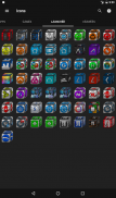 Cube Icon Pack v8.3 (Free) screenshot 23