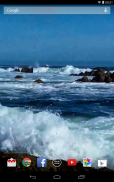 Ocean Waves Live Wallpaper 59 screenshot 8