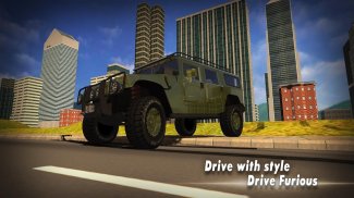 Car Driving Simulator 2018: Ultimate Drift screenshot 4