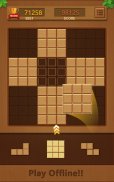 블록 퍼즐 - 퍼즐 게임 screenshot 4