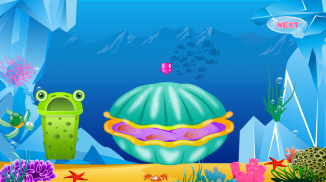 Doctor Game Treat Ocean Animals screenshot 5