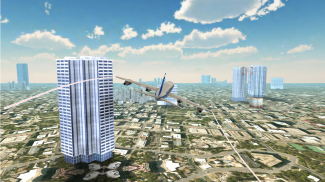 Flight Simulator City Airplane screenshot 4