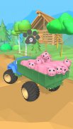 MonsterTruck: Save the animals screenshot 2