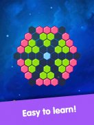 Hex Block Puzzle screenshot 2