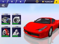 Racing in City 2 - Car Driving screenshot 8