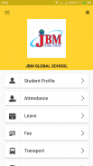 JBM GLOBAL SCHOOL screenshot 1