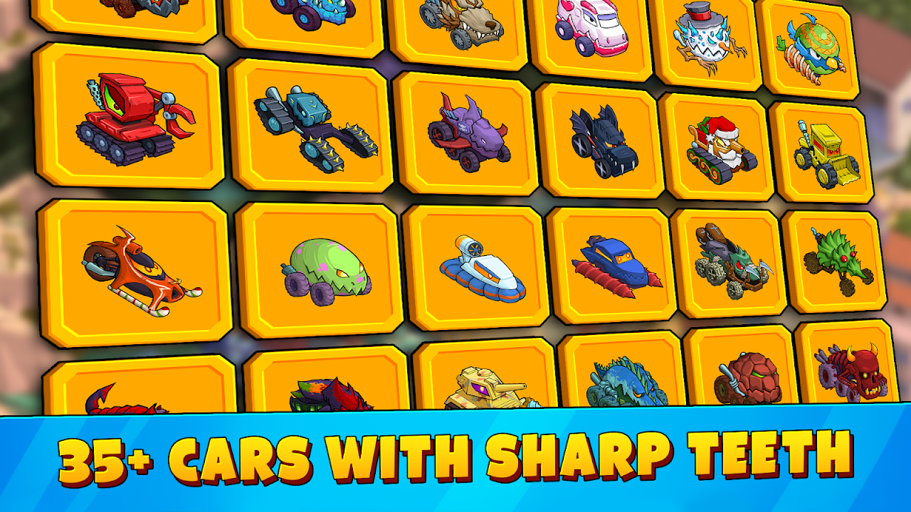 Car Eats Car 3 - Загрузить APK для Android | Aptoide