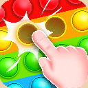 Pop It Fidget & Toy Maker 3D Games - Pop It Icon