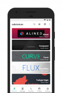 [Substratum] Curve screenshot 2