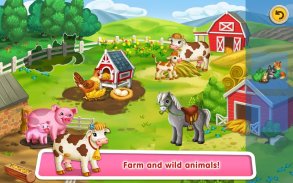 Preschool games for kids - Educational puzzles screenshot 14