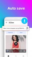 Baixar vídeos do Instagram,Salvar story-Instasaver screenshot 1