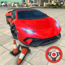 Car Parking Simulator - Real Car Driving Games Icon