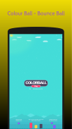 Colour Ball - Bounce Ball Game screenshot 2