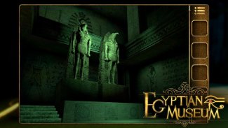 Egyptian Museum Adventure 3D screenshot 1