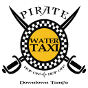 Pirate Water Taxi Tampa Icon