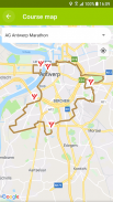 AG Antwerp 10 Miles & Marathon screenshot 1