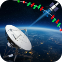 Satfinder : Satellite Director Icon