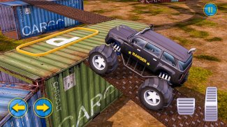 Monster Truck - OffRoad Game screenshot 7