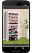 Shoe Rack Design screenshot 2